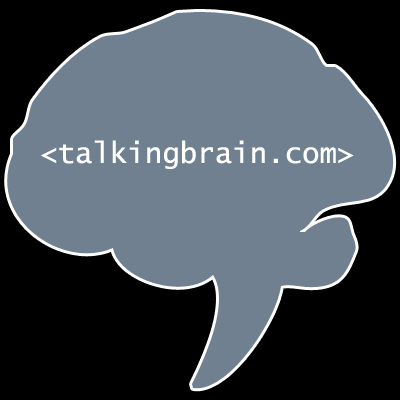 &lt talkingbrain &gt